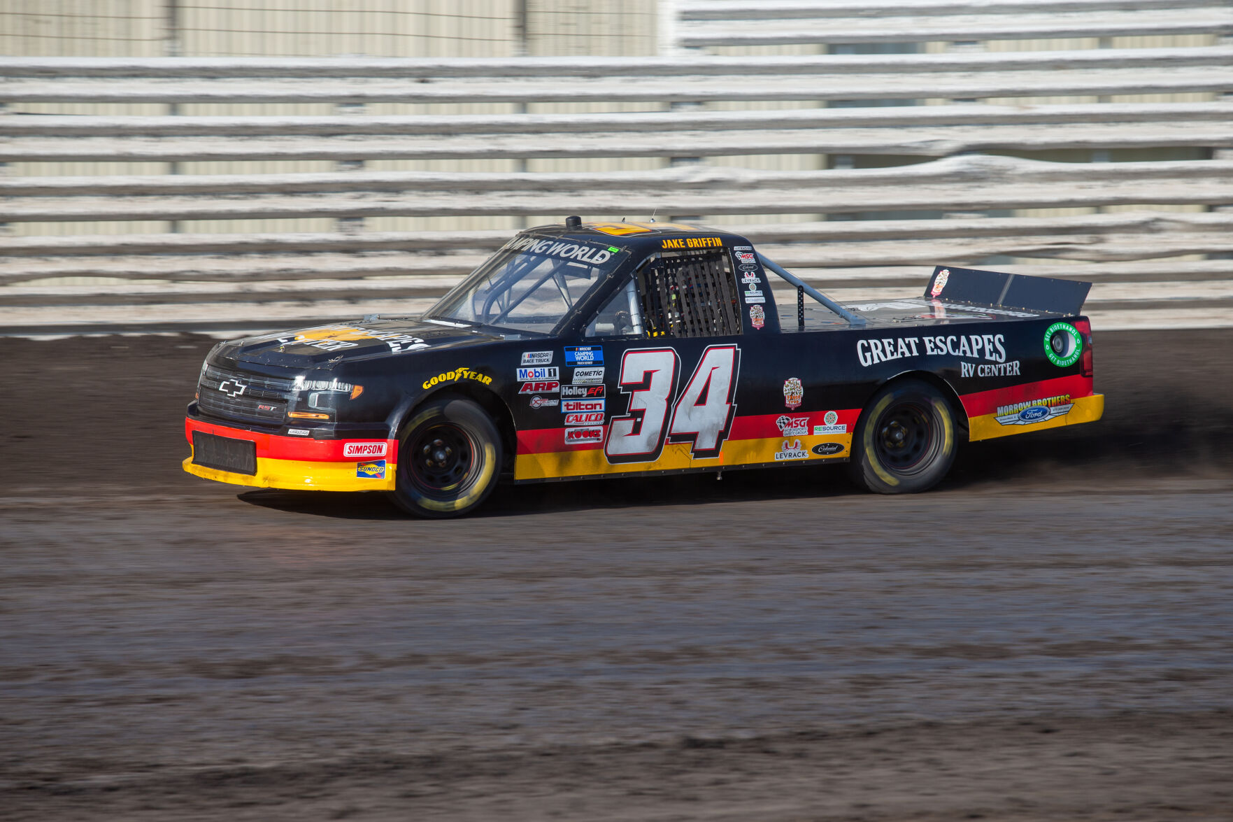 7-8 Corn Belt 150 NCWTS Race